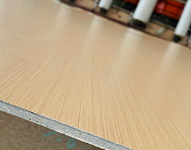 復合防火隔音保溫板