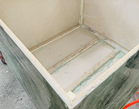 火晶板可用于耐火電纜保護槽盒嗎？