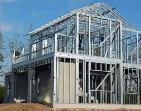 木質、輕鋼房屋結構板2