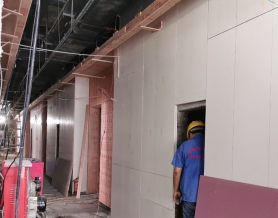 木質、輕鋼房屋結構板1