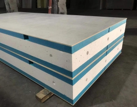 防火保溫隔音墻體板9