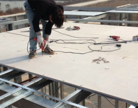 木質、輕鋼房屋結構板