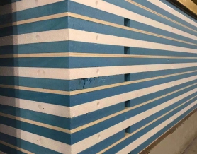 防火保溫隔音墻體板10